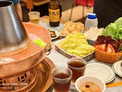 -侃爷南门铜锅涮肉