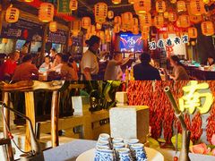 -老湖南民间菜·牛肉十八炒(花都店)