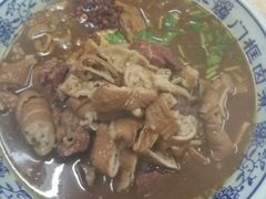 -门框胡同百年卤煮(杨庄路店)