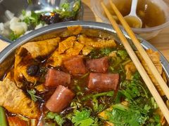 -柳州肥姨妈大骨螺蛳粉(江宁万达店)