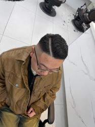 -尤司男士国潮理发馆