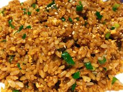 油盐蛋炒饭-黑门烤肉