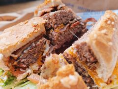 -Fergburger(皇后镇店)
