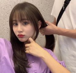 -Rise Hair上升造型