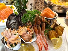 -喜聚薈·花膠雞海鮮火鍋(越秀店)