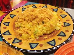 菠萝炒饭-Tony's House