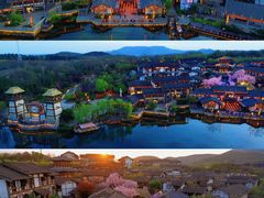 -茅山东方盐湖城景区