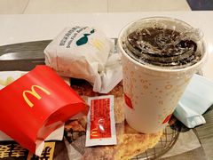 -麦当劳(祈年大街店)