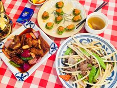 -龙桥私厨·姜花菊花过桥鱼·顺德菜(容桂店)