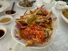 -众味海鲜大排档·活海鲜·潮汕味(南澳店)