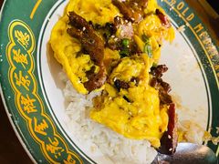 牛叉饭-肥韬茶餐厅(南山mini店)