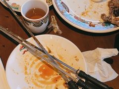 -巴依老爷新疆美食(牡丹园店)