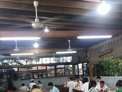 大堂-坛南湾阿强农家乐.海鲜大排档老字号(福州地标美食店)