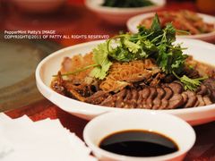 卤水大拼盘-丁山花园酒店-明园餐厅