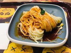 大米皮-魏家凉皮(梨园店)