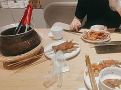-隅乐胡椒虾·台湾菜·团建(皇岗店)