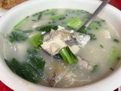 杂鱼汤-蛇口康乐快餐鱼仔档(翠苑小区店)