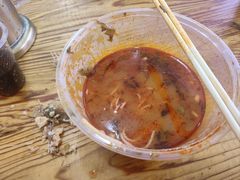 -杨婆鱼粉(骆仙路店)