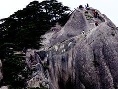 -黄山风景区