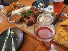 -Devils’ Brewery小恶魔精酿啤酒(泛海美式熏肉店)