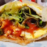 你到底是手抓饼？还是鸡蛋灌饼？