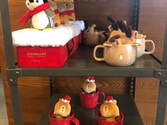 -星巴克(来福士2F店)