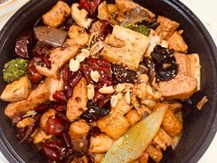 -醉人椒麻辣香锅(上地华联店)