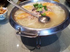 羊肉炖萝卜-斯琴阿妈蒙古餐厅(新城店)
