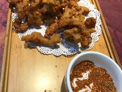 -快乐老家三鲜饺子东北菜(南六中路店)