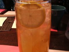 百香果气泡水-酷公社·榴莲披萨(太原街店)