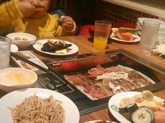 -比尔斯健康烤肉自助餐厅