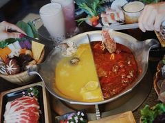 -湊湊火锅·茶憩(和平大悦城店)