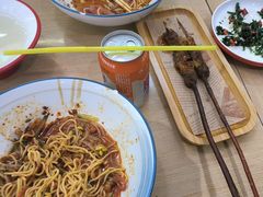 -悦香驴蹄子面(合生汇店)