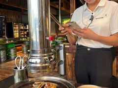 -山葵说·泥炉烤肉(泰达时尚E街区店)