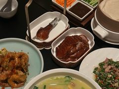 -丽晶轩中餐厅(重庆丽晶酒店)