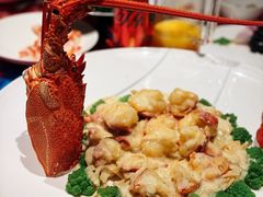 -上海滩餐厅(BFC外滩金融中心店)