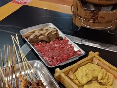 -德四家·云南傣味烧烤品牌(和谐店)