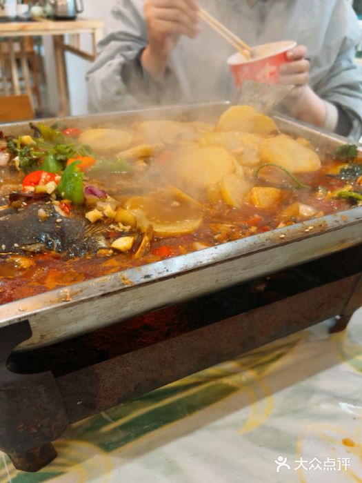 鱼乐岛餐厅·户外花园主题餐厅图片