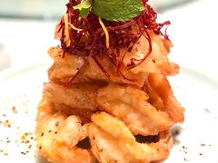 松花酥皮虾-原鄉本味 楚菜 丹江口鱼(北苑店)