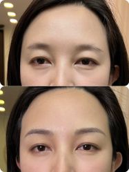 -开运眉半永久纹眉野生眉