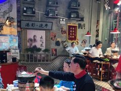 -捞围鲜·港式打边炉(海阳路店)