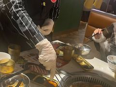 -火叮叮自助烤肉·现切牛肉(茂业店)