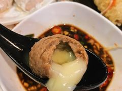 -鲜入围煮花胶鸡海鲜火锅