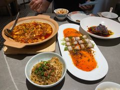 -羊门客在·烤盐池滩羊·川菜