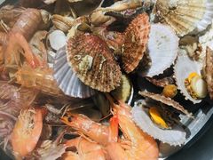 -大锅强·蒸海鲜青岛菜(吾悦广场店)