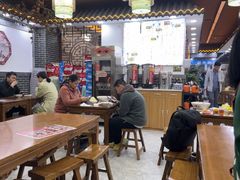 -秦君宝手擀菠菜面(金花路店)