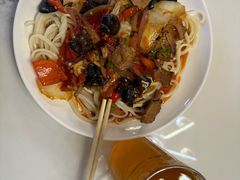-最心疆拌面·抓饭·烧烤