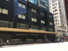-香港铜锣湾皇悦酒店