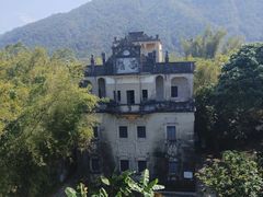 -开平碉楼文化旅游区马降龙景区