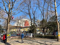 -朝阳公园游乐园